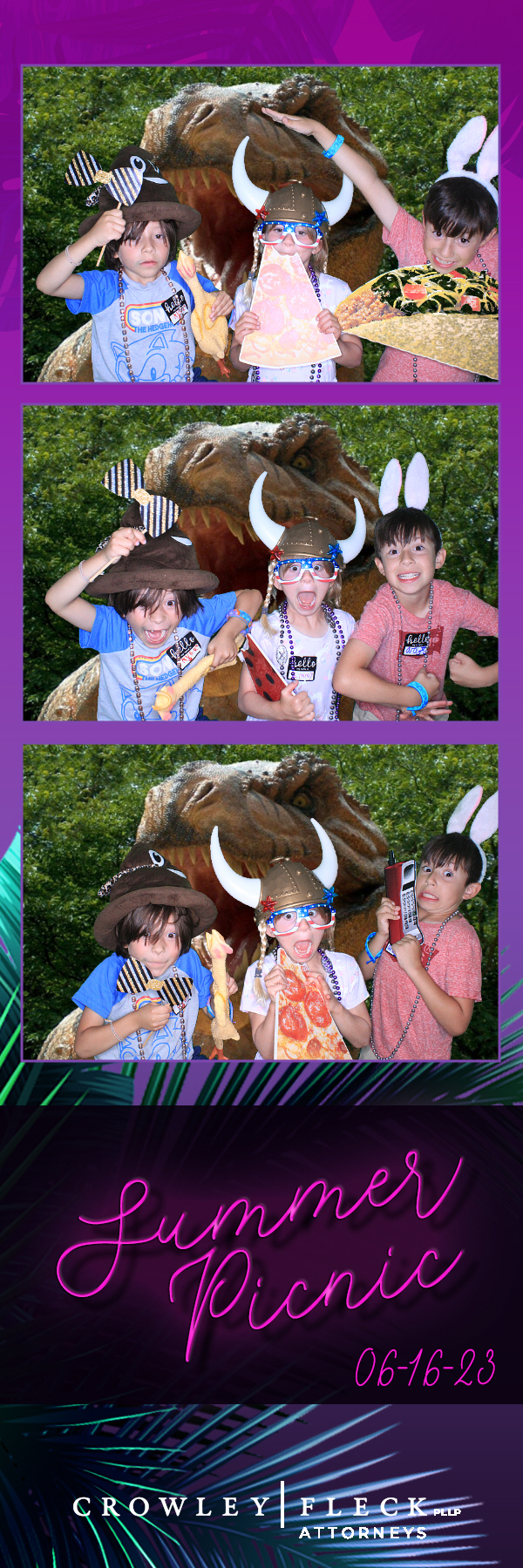 Employee Picnic | View more photos from the event at gallery.photoboothbillings.com/u/PhotoBoothBillings/Employee-Picnic-0