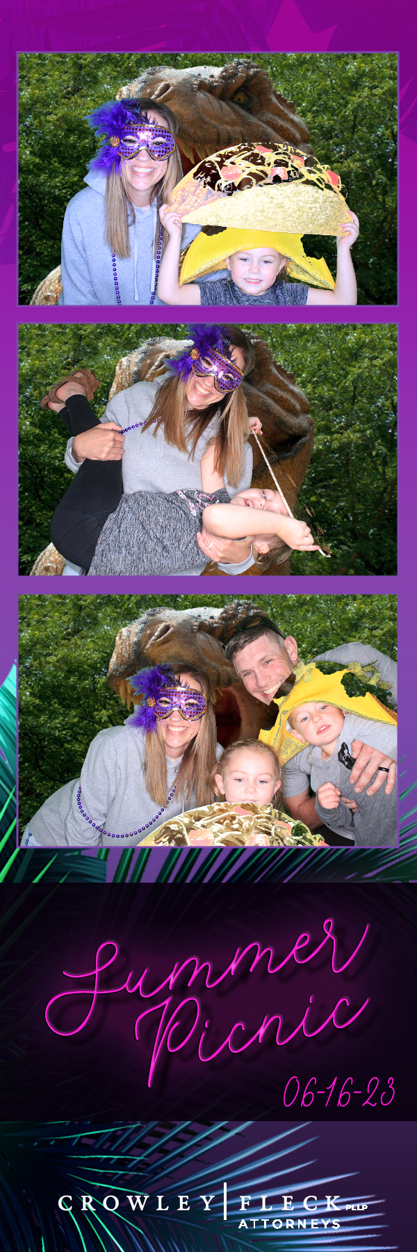 Employee Picnic | View more photos from the event at gallery.photoboothbillings.com/u/PhotoBoothBillings/Employee-Picnic-0