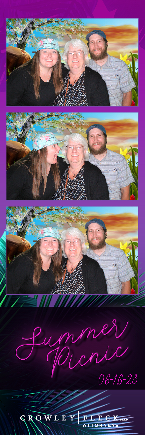 Employee Picnic | View more photos from the event at gallery.photoboothbillings.com/u/PhotoBoothBillings/Employee-Picnic-0