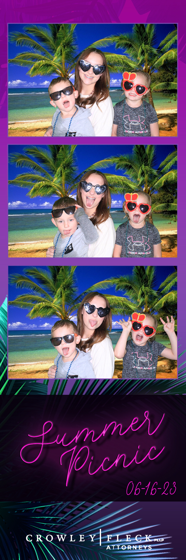 Employee Picnic | View more photos from the event at gallery.photoboothbillings.com/u/PhotoBoothBillings/Employee-Picnic-0
