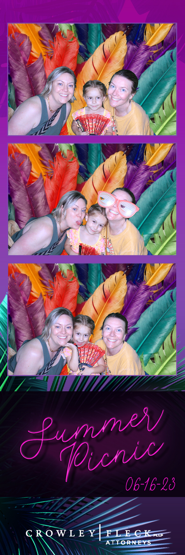 Employee Picnic | View more photos from the event at gallery.photoboothbillings.com/u/PhotoBoothBillings/Employee-Picnic-0
