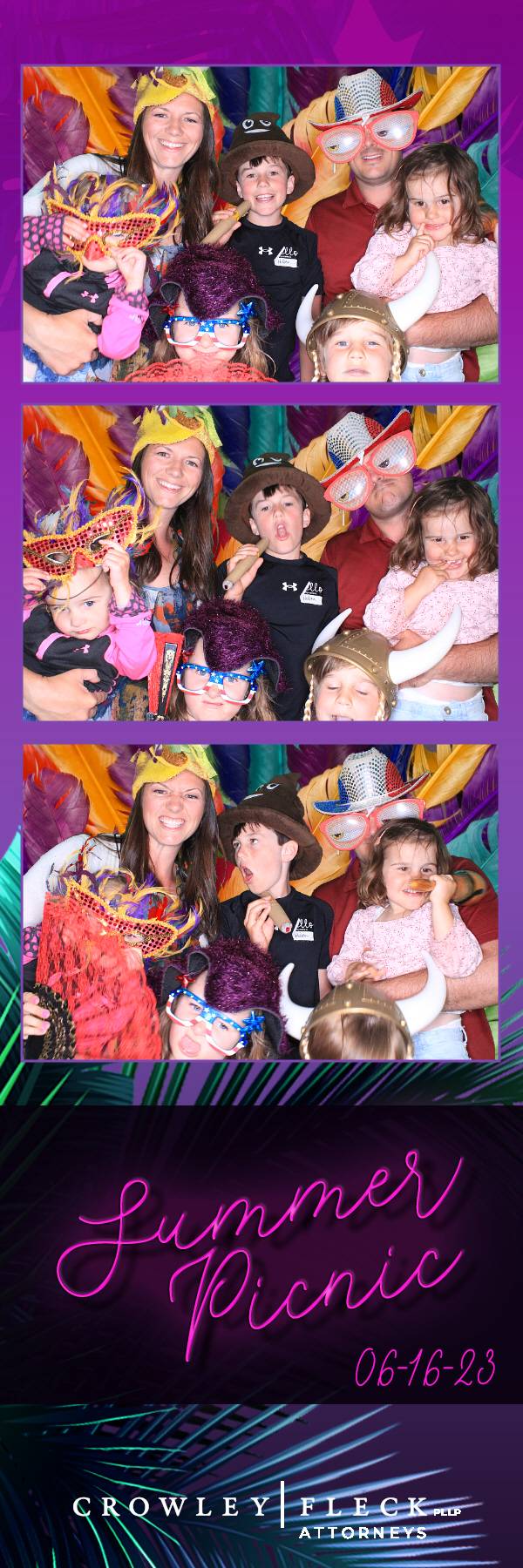 Employee Picnic | View more photos from the event at gallery.photoboothbillings.com/u/PhotoBoothBillings/Employee-Picnic-0
