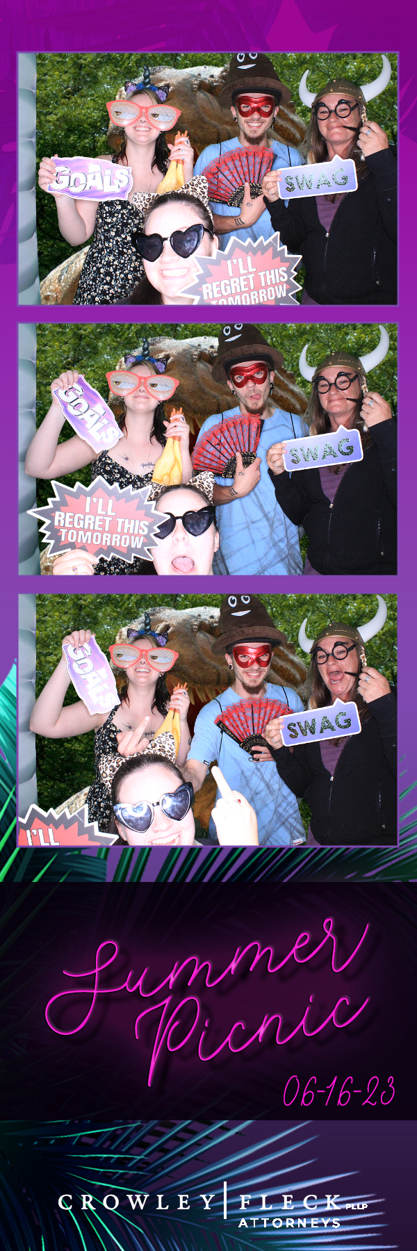 Employee Picnic | View more photos from the event at gallery.photoboothbillings.com/u/PhotoBoothBillings/Employee-Picnic-0
