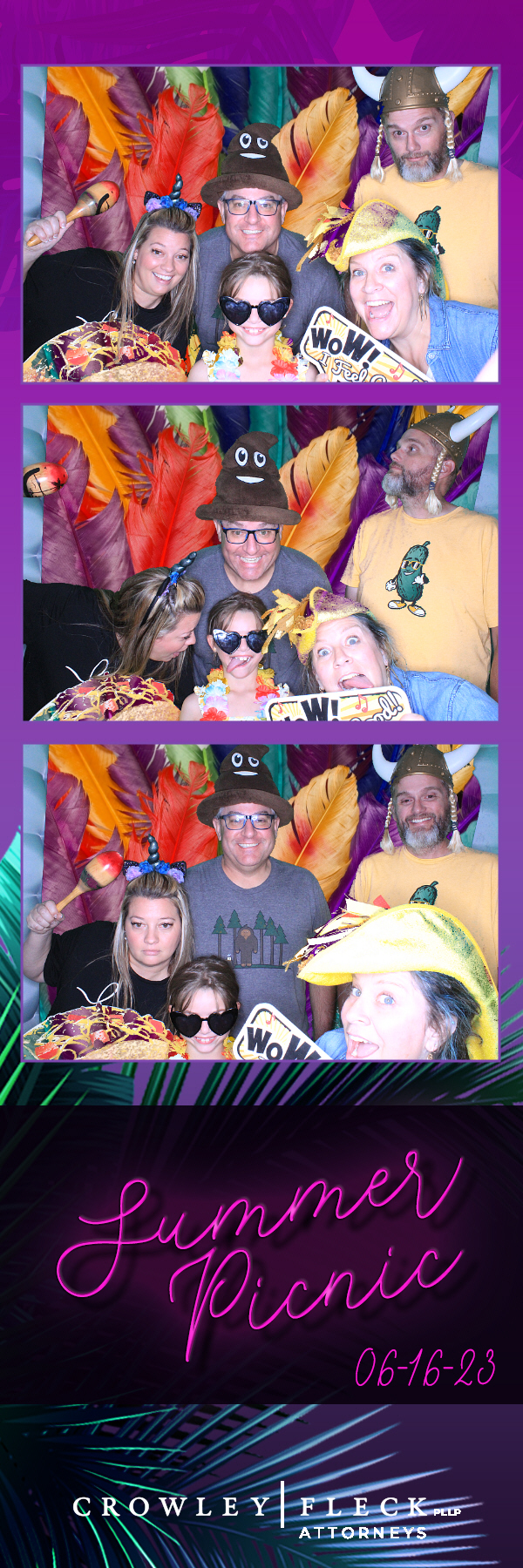 Employee Picnic | View more photos from the event at gallery.photoboothbillings.com/u/PhotoBoothBillings/Employee-Picnic-0