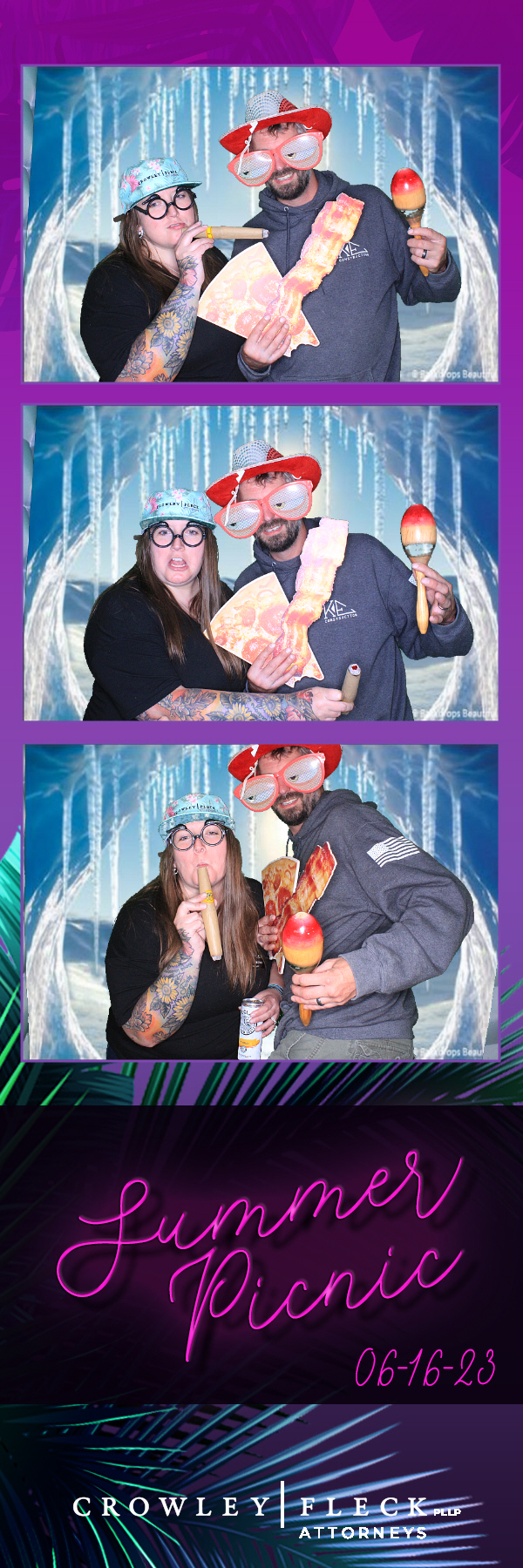 Employee Picnic | View more photos from the event at gallery.photoboothbillings.com/u/PhotoBoothBillings/Employee-Picnic-0