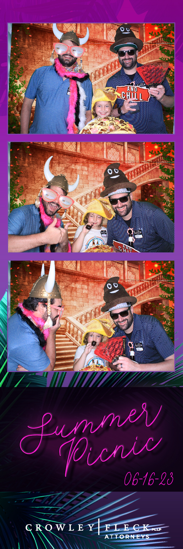 Employee Picnic | View more photos from the event at gallery.photoboothbillings.com/u/PhotoBoothBillings/Employee-Picnic-0