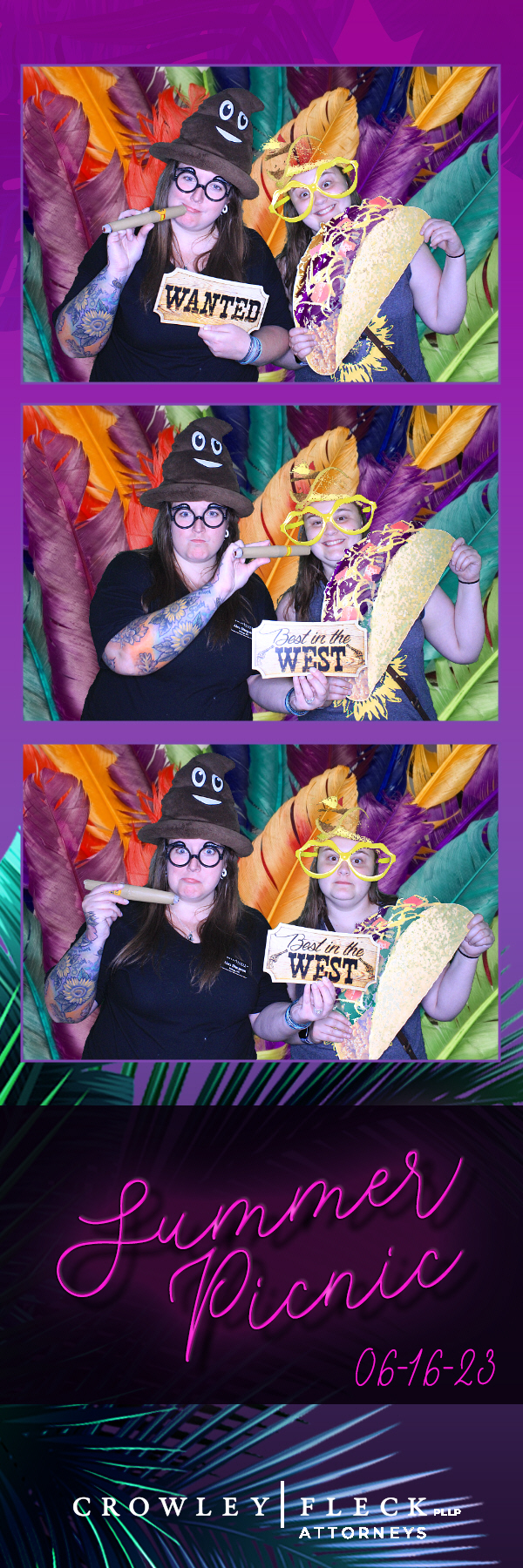 Employee Picnic | View more photos from the event at gallery.photoboothbillings.com/u/PhotoBoothBillings/Employee-Picnic-0