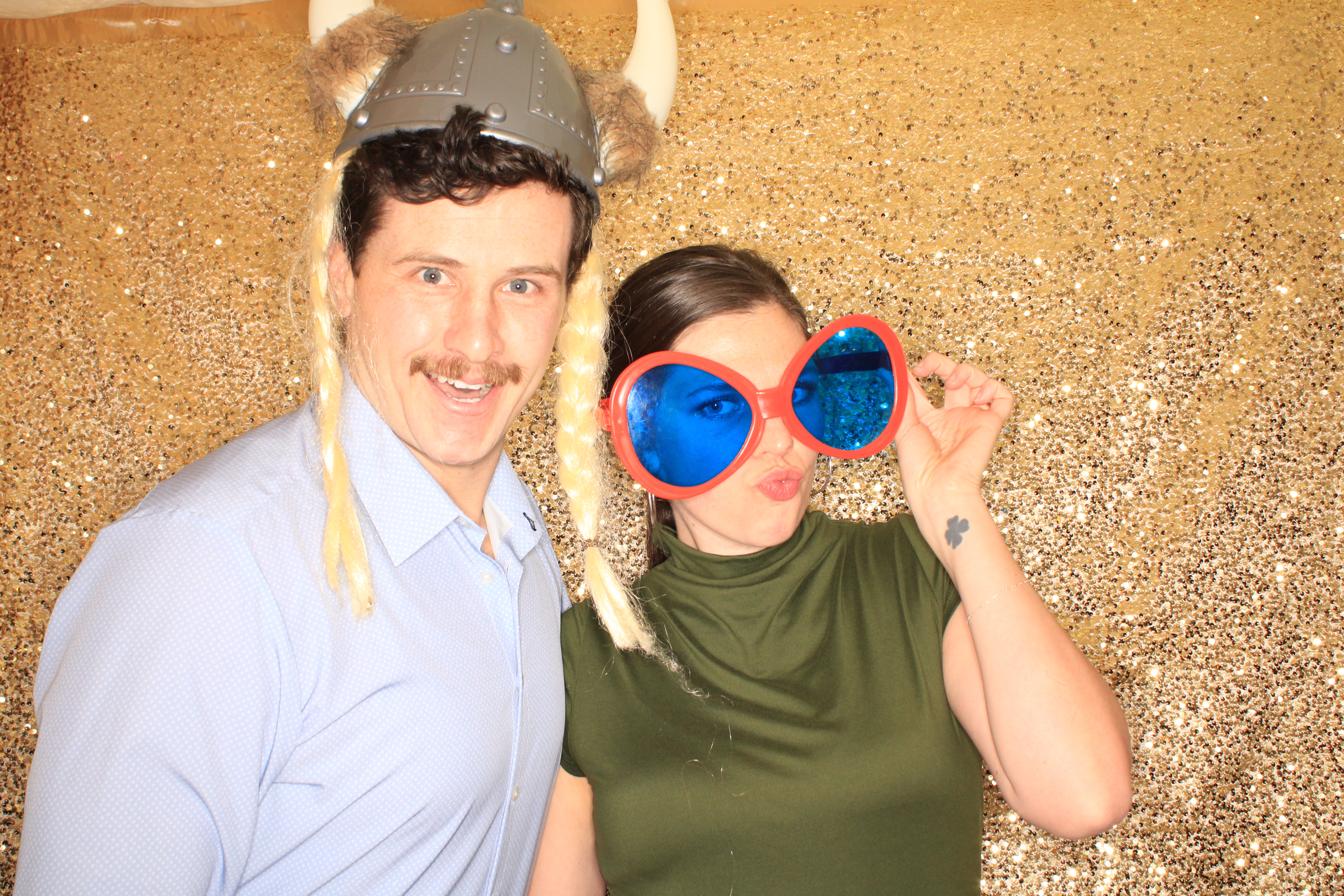 End of Year Celebration | View more photos from the event at gallery.photoboothbillings.com/u/PhotoBoothBillings/End-of-Year-Celebration