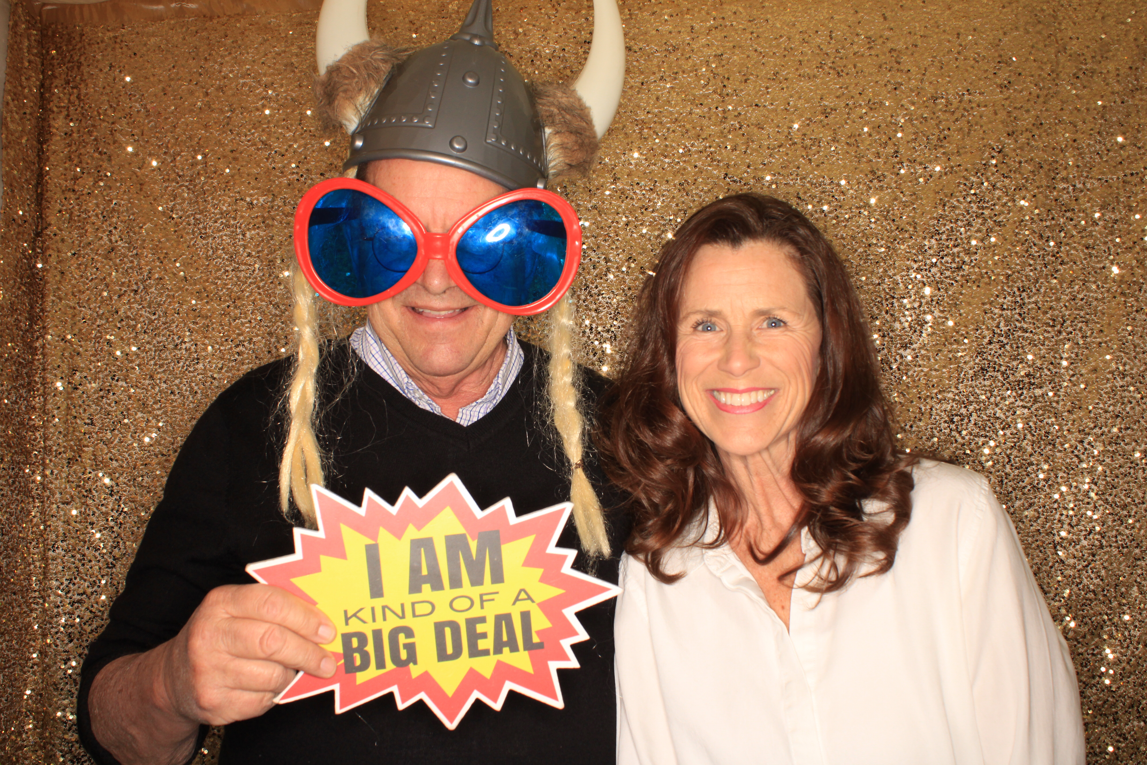 End of Year Celebration | View more photos from the event at gallery.photoboothbillings.com/u/PhotoBoothBillings/End-of-Year-Celebration