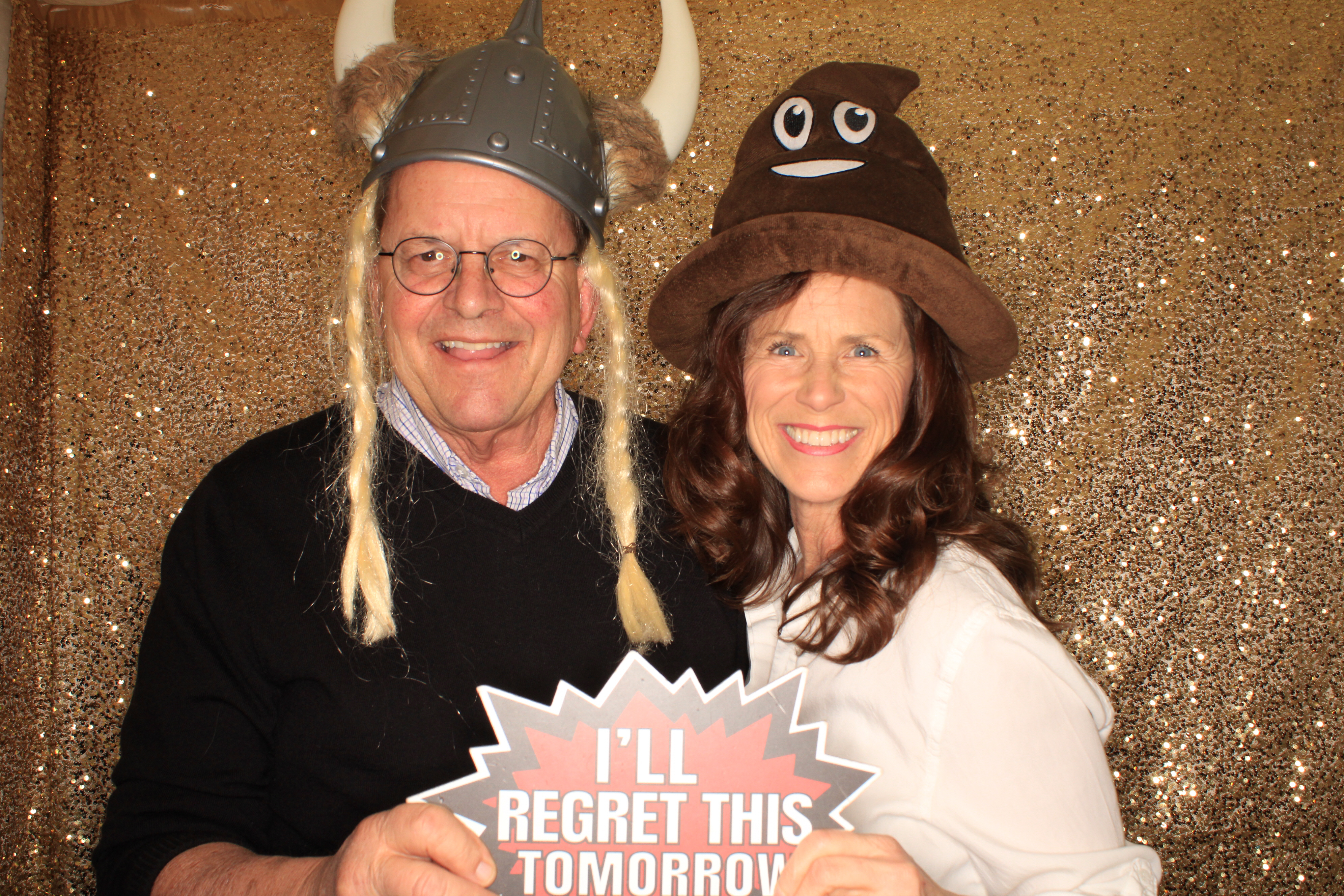 End of Year Celebration | View more photos from the event at gallery.photoboothbillings.com/u/PhotoBoothBillings/End-of-Year-Celebration