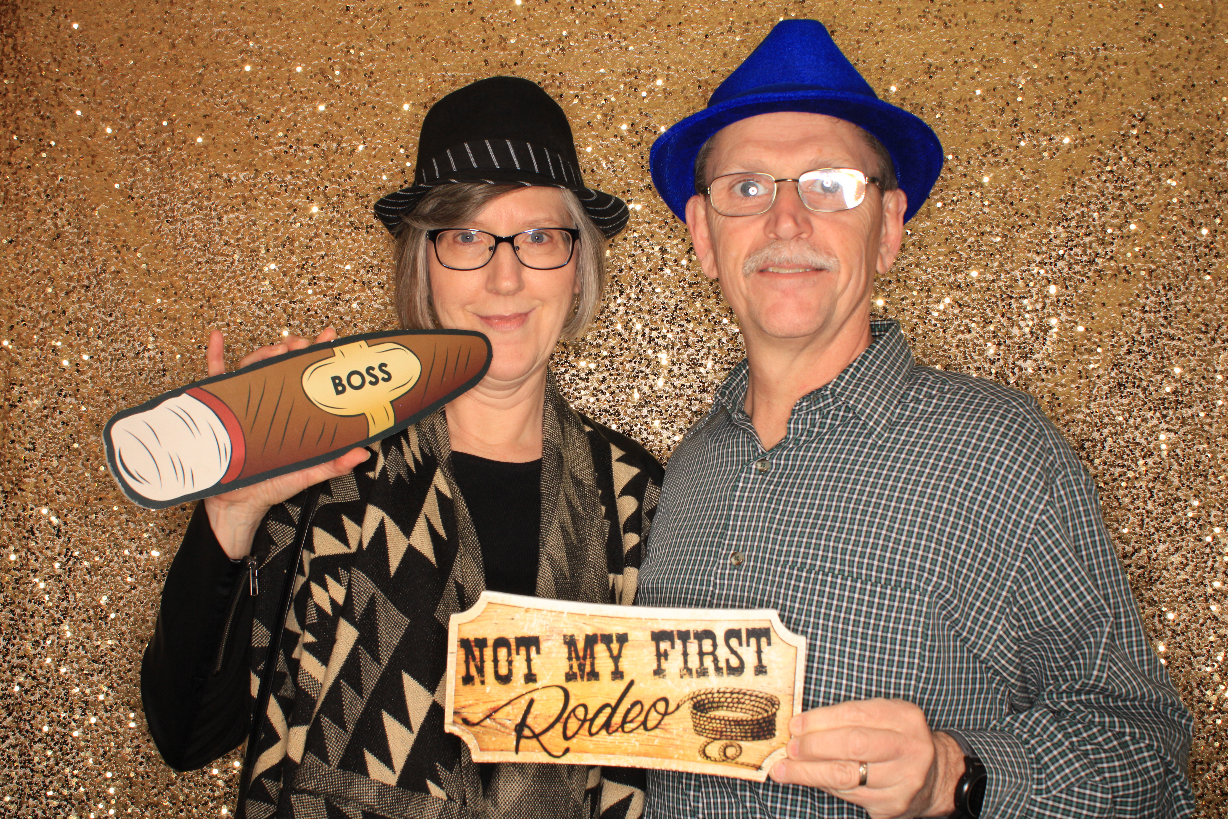 End of Year Celebration | View more photos from the event at gallery.photoboothbillings.com/u/PhotoBoothBillings/End-of-Year-Celebration