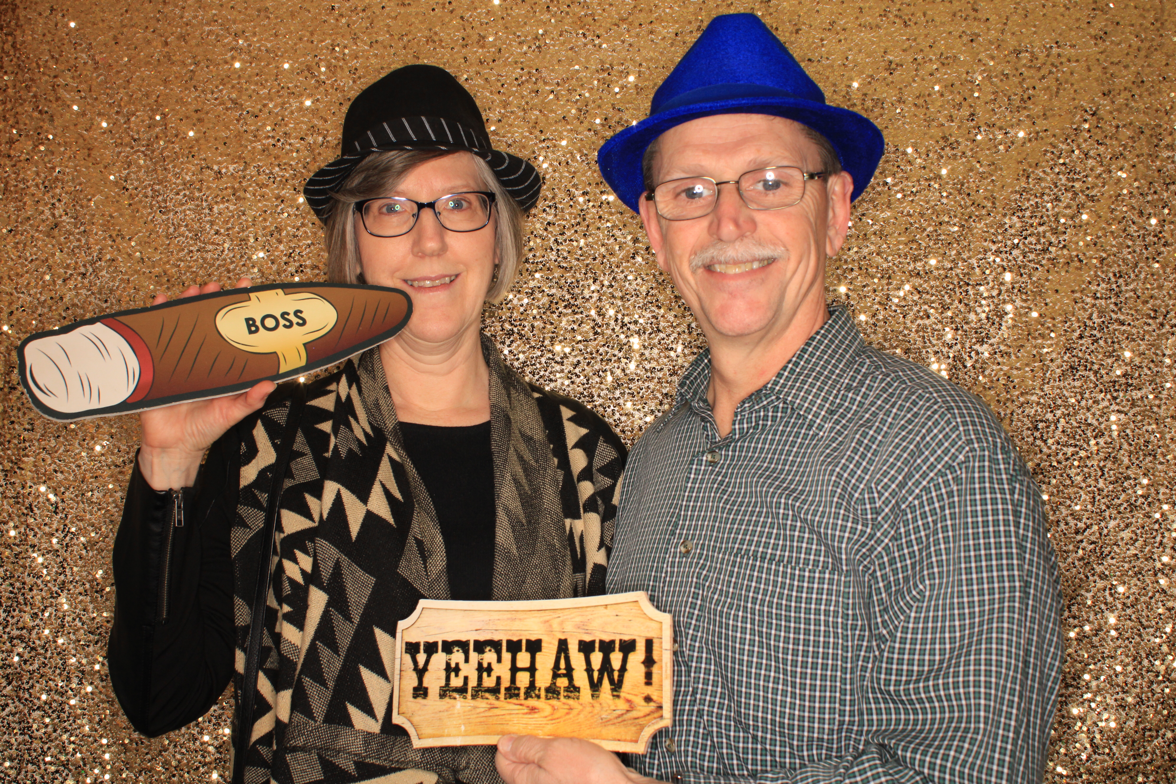 End of Year Celebration | View more photos from the event at gallery.photoboothbillings.com/u/PhotoBoothBillings/End-of-Year-Celebration