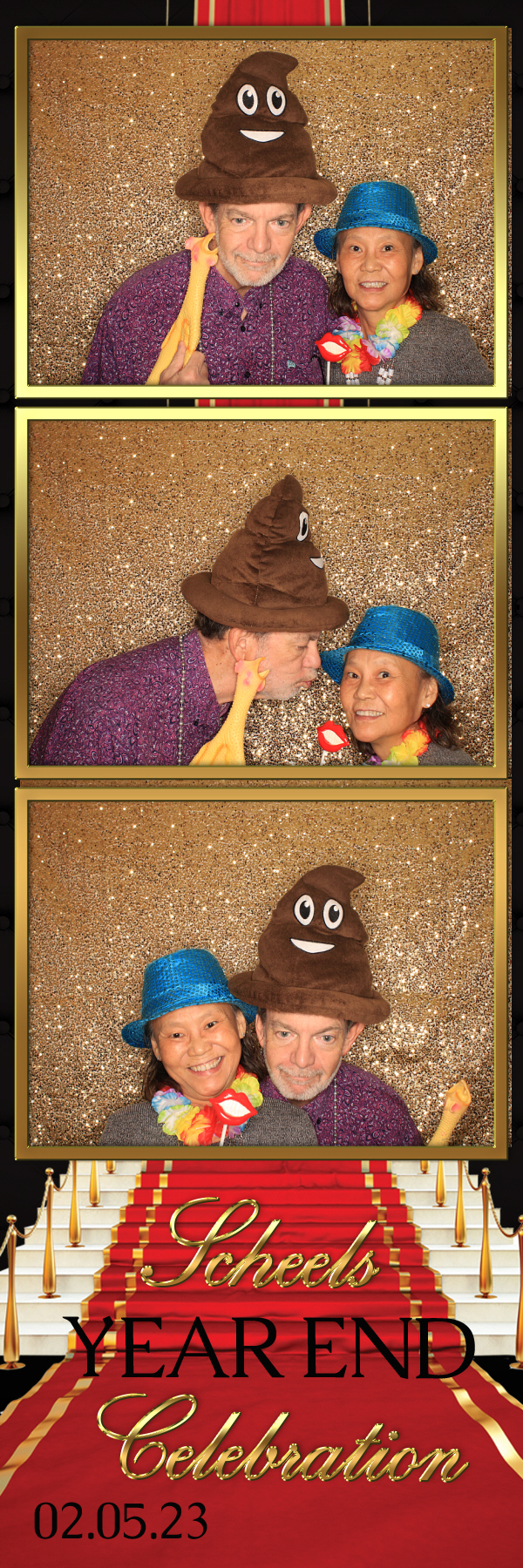 End of Year Celebration | View more photos from the event at gallery.photoboothbillings.com/u/PhotoBoothBillings/End-of-Year-Celebration