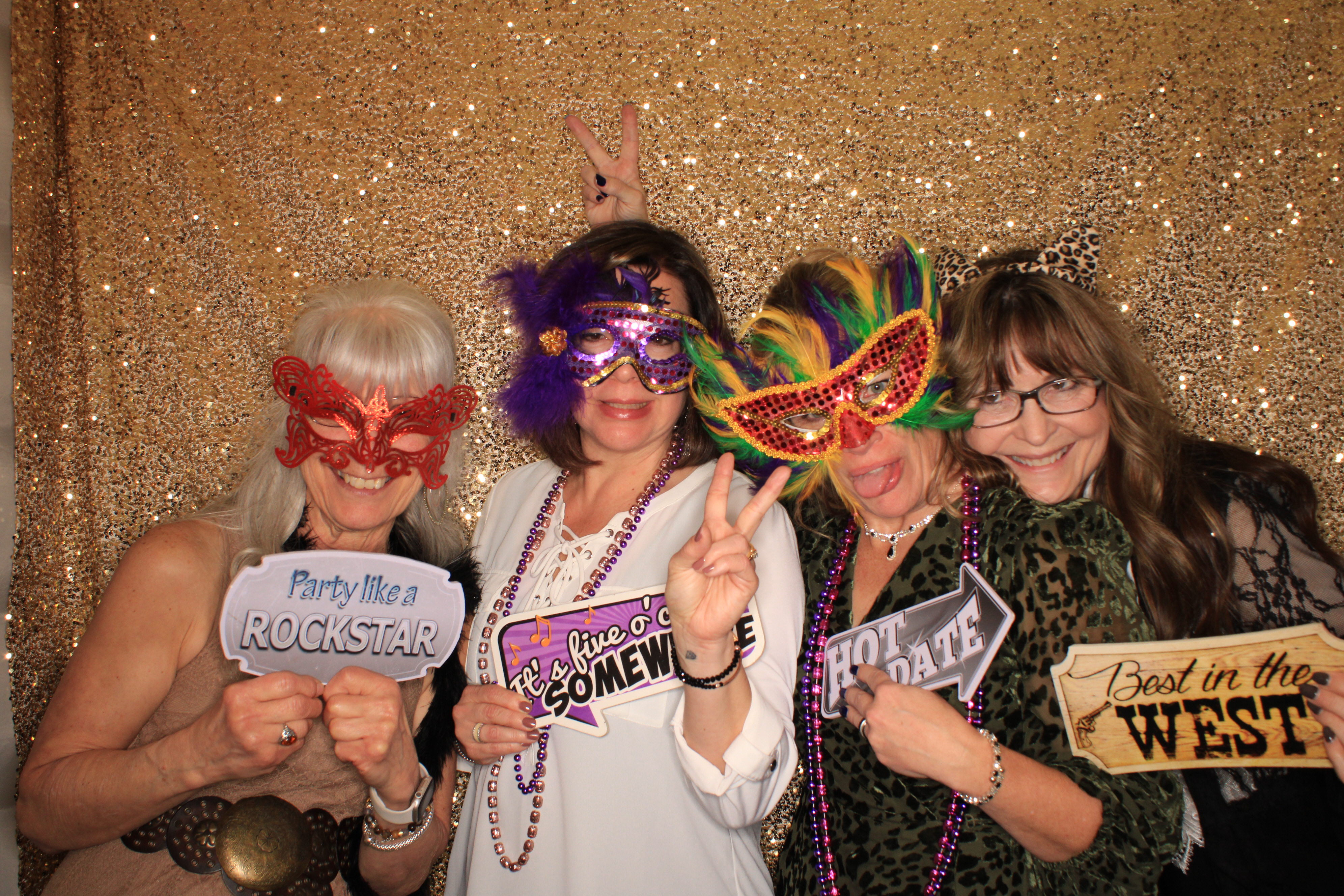 End of Year Celebration | View more photos from the event at gallery.photoboothbillings.com/u/PhotoBoothBillings/End-of-Year-Celebration