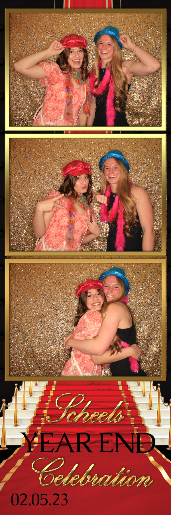 End of Year Celebration | View more photos from the event at gallery.photoboothbillings.com/u/PhotoBoothBillings/End-of-Year-Celebration