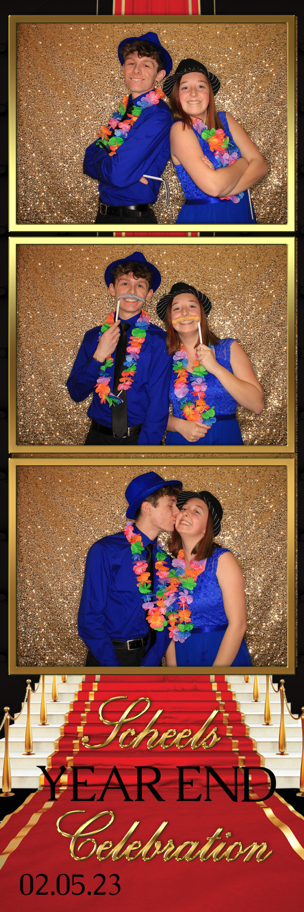 End of Year Celebration | View more photos from the event at gallery.photoboothbillings.com/u/PhotoBoothBillings/End-of-Year-Celebration