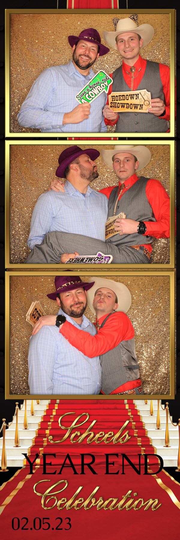 End of Year Celebration | View more photos from the event at gallery.photoboothbillings.com/u/PhotoBoothBillings/End-of-Year-Celebration