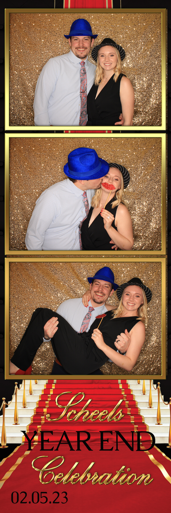 End of Year Celebration | View more photos from the event at gallery.photoboothbillings.com/u/PhotoBoothBillings/End-of-Year-Celebration