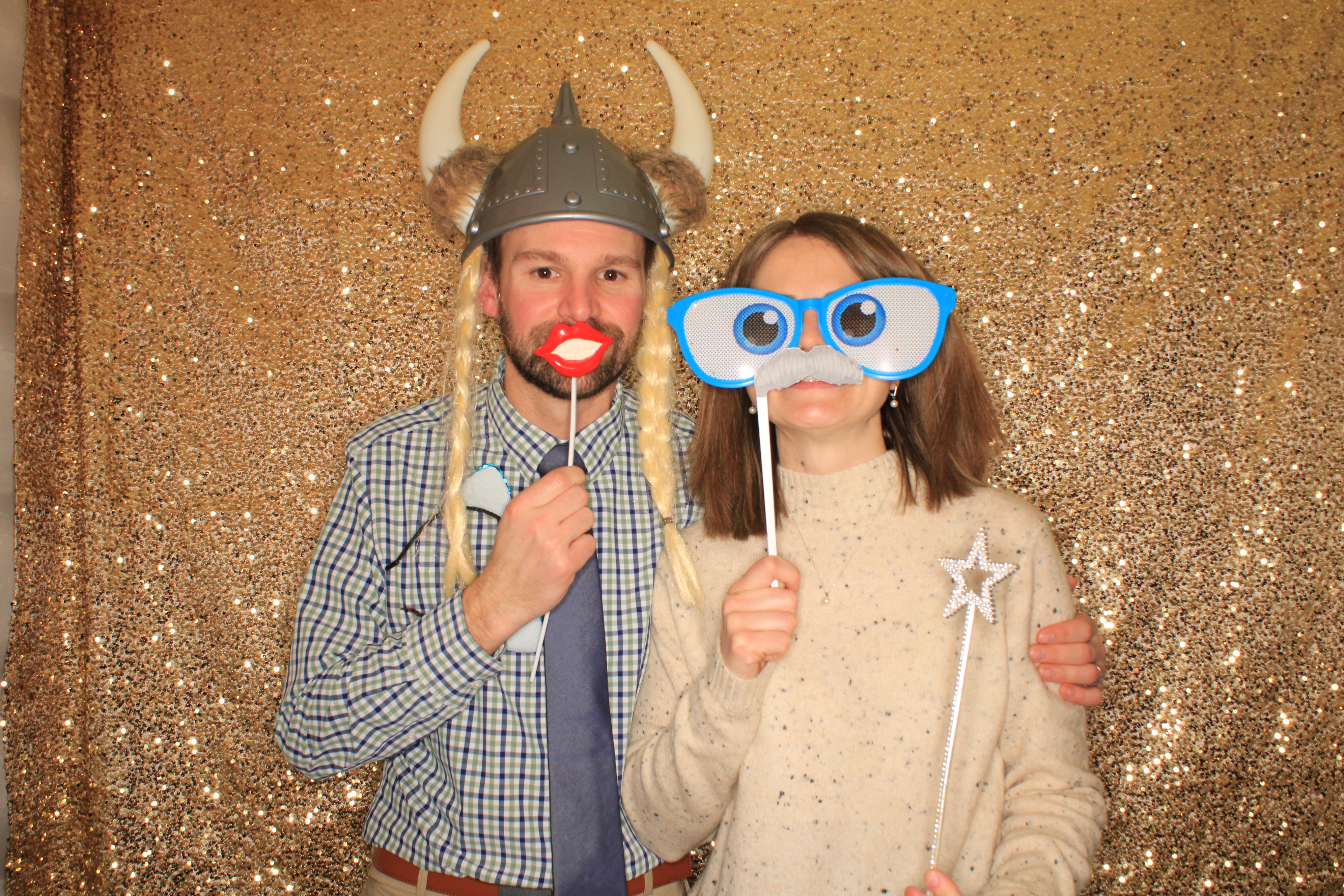End of Year Celebration | View more photos from the event at gallery.photoboothbillings.com/u/PhotoBoothBillings/End-of-Year-Celebration