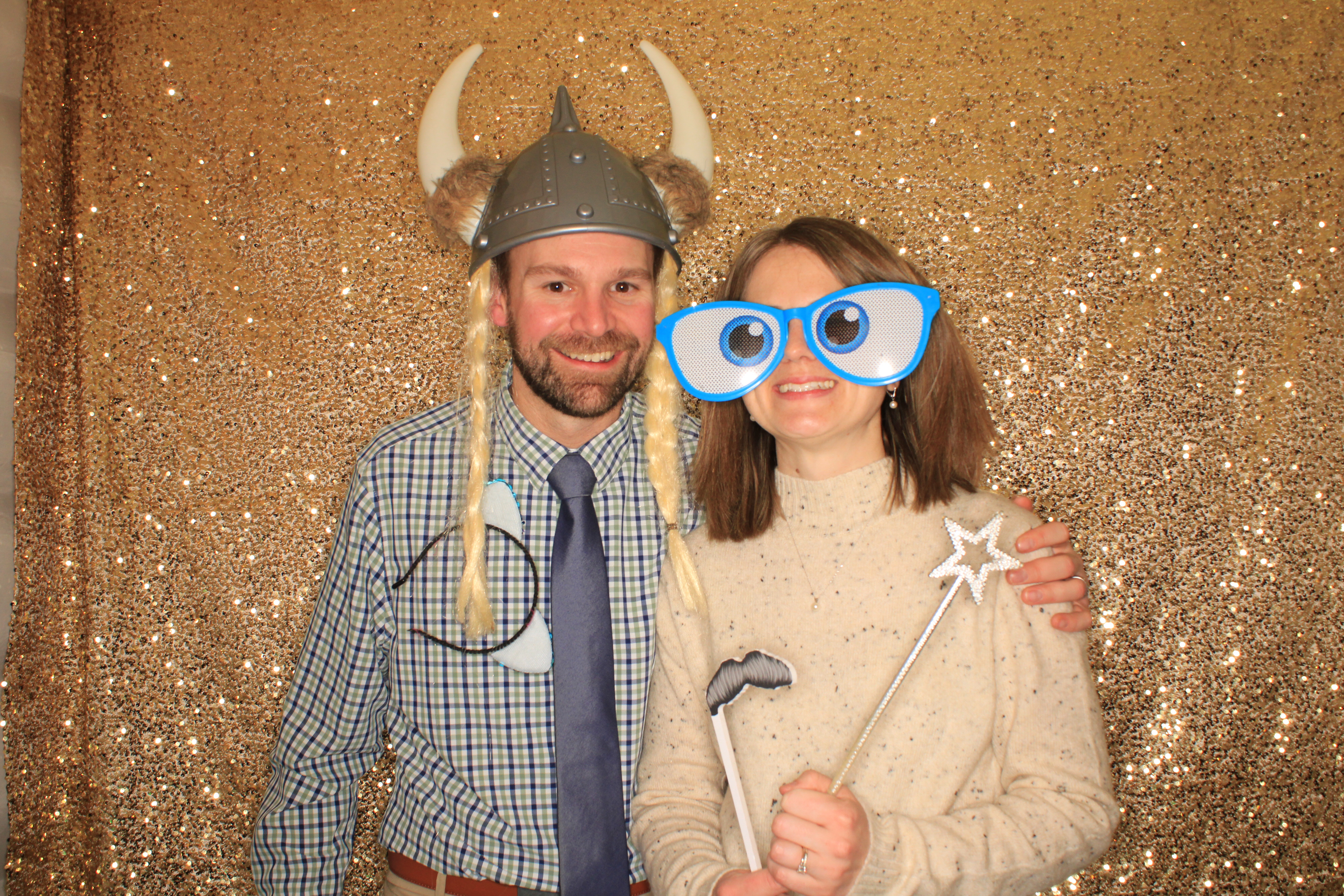 End of Year Celebration | View more photos from the event at gallery.photoboothbillings.com/u/PhotoBoothBillings/End-of-Year-Celebration