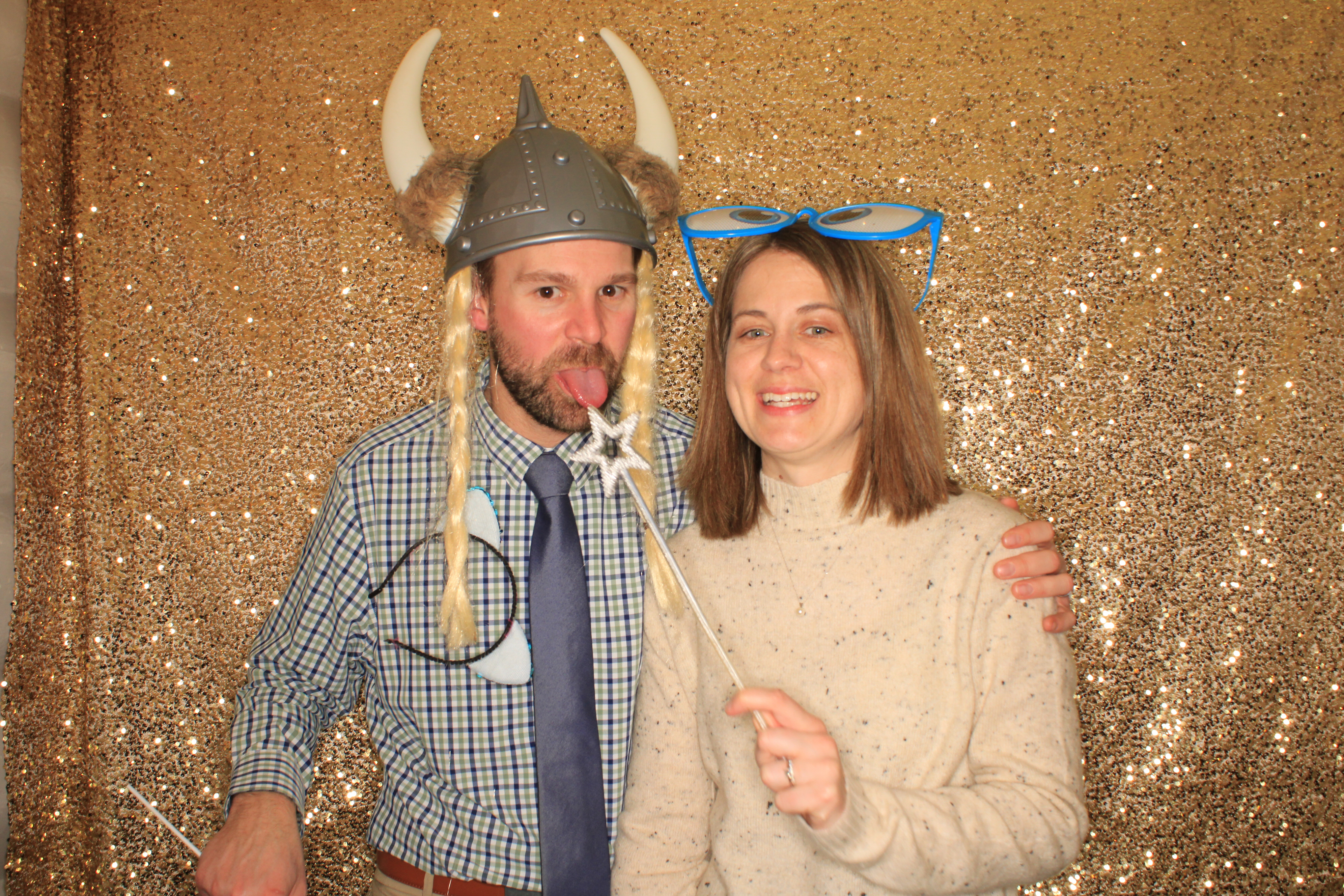 End of Year Celebration | View more photos from the event at gallery.photoboothbillings.com/u/PhotoBoothBillings/End-of-Year-Celebration