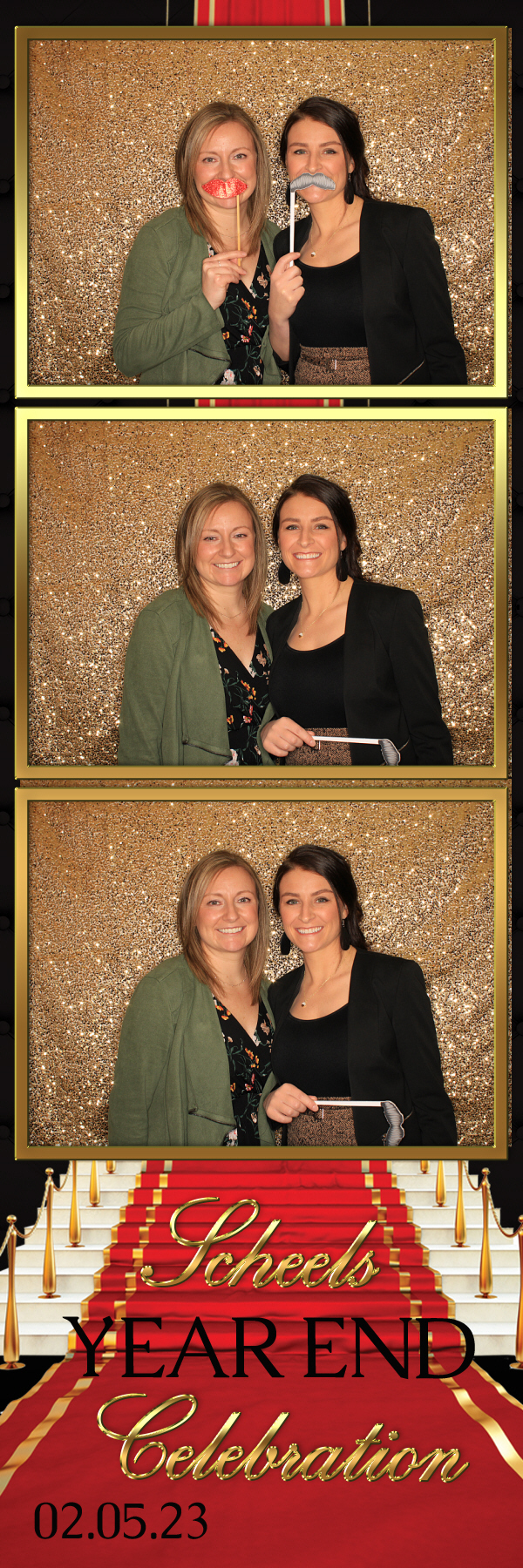End of Year Celebration | View more photos from the event at gallery.photoboothbillings.com/u/PhotoBoothBillings/End-of-Year-Celebration
