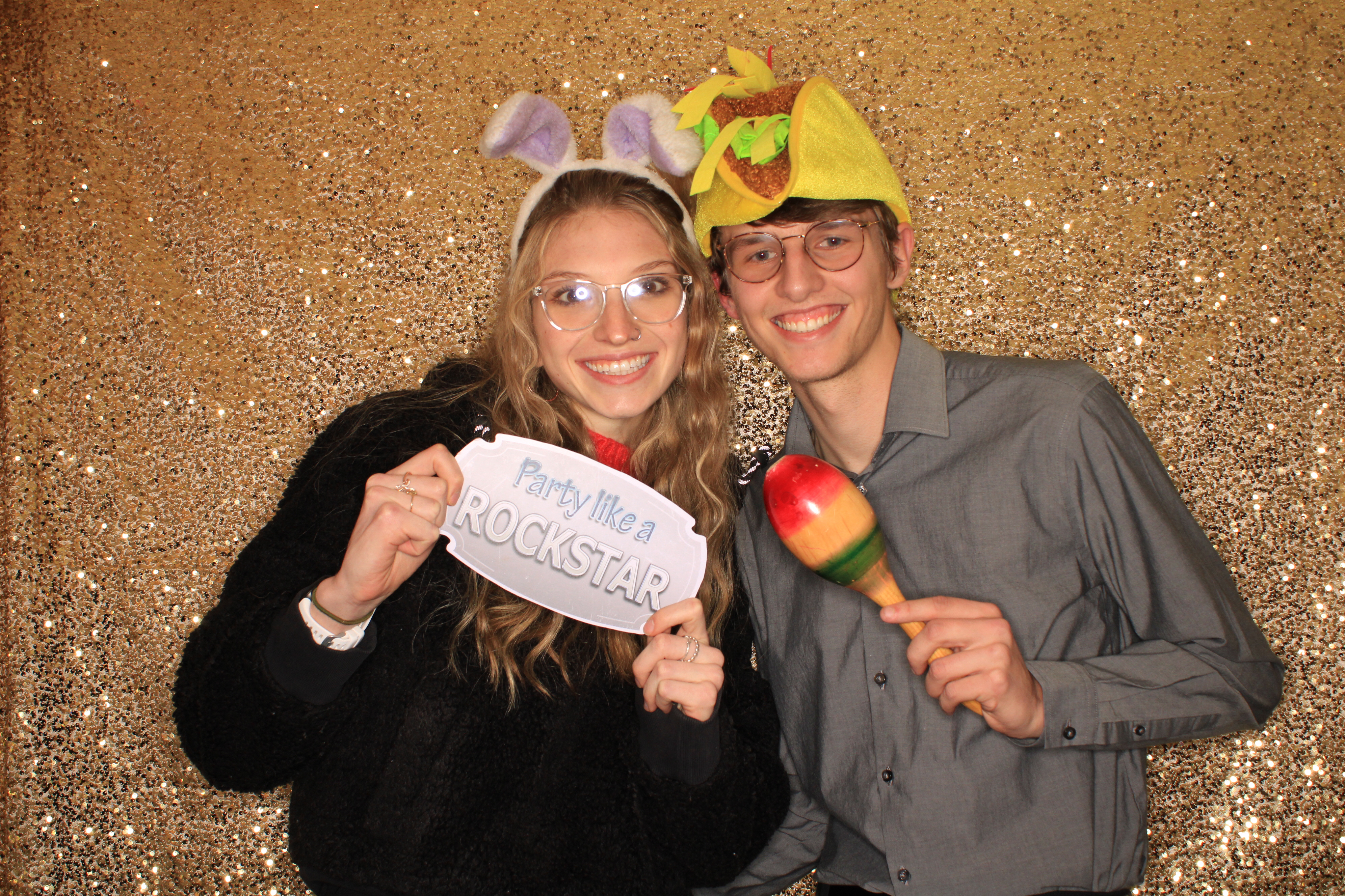 End of Year Celebration | View more photos from the event at gallery.photoboothbillings.com/u/PhotoBoothBillings/End-of-Year-Celebration