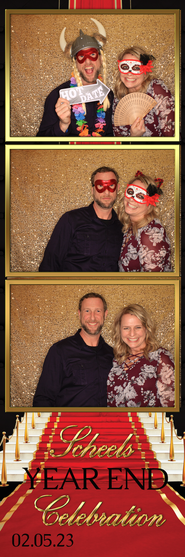End of Year Celebration | View more photos from the event at gallery.photoboothbillings.com/u/PhotoBoothBillings/End-of-Year-Celebration