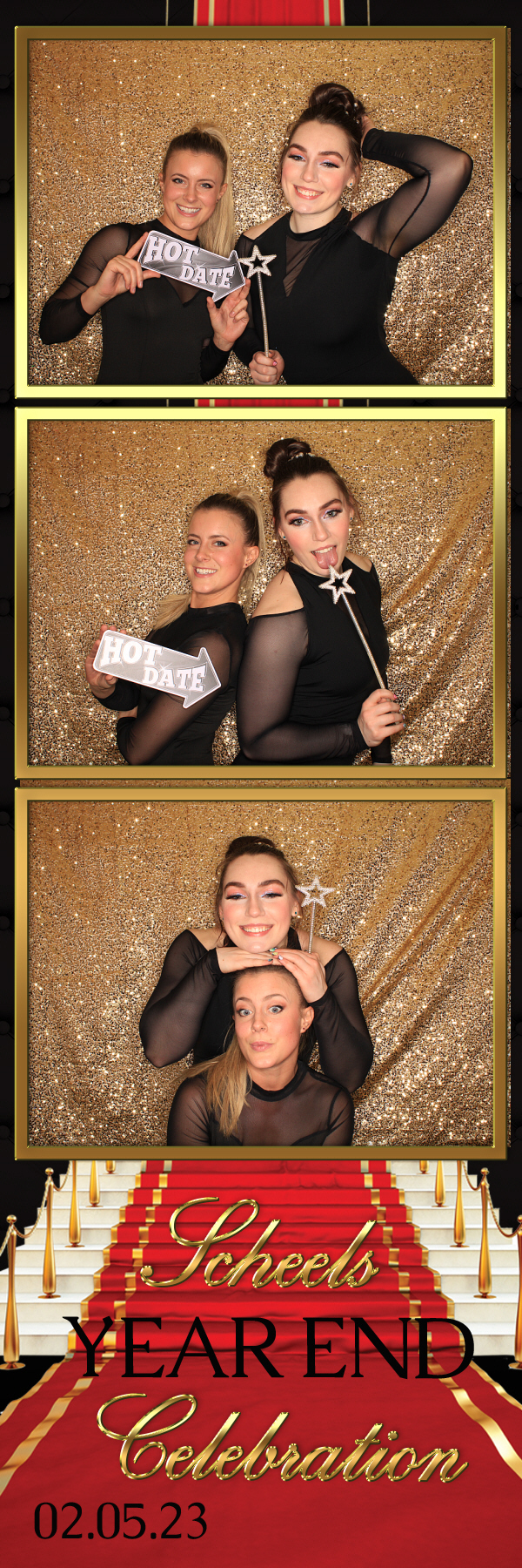 End of Year Celebration | View more photos from the event at gallery.photoboothbillings.com/u/PhotoBoothBillings/End-of-Year-Celebration