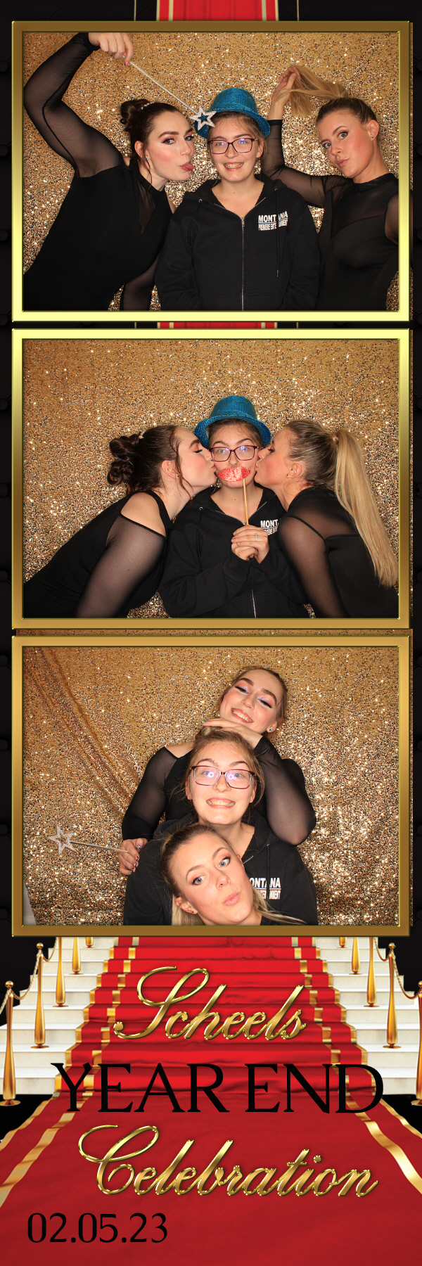 End of Year Celebration | View more photos from the event at gallery.photoboothbillings.com/u/PhotoBoothBillings/End-of-Year-Celebration