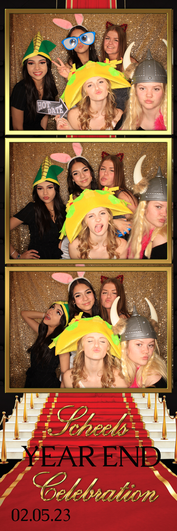 End of Year Celebration | View more photos from the event at gallery.photoboothbillings.com/u/PhotoBoothBillings/End-of-Year-Celebration
