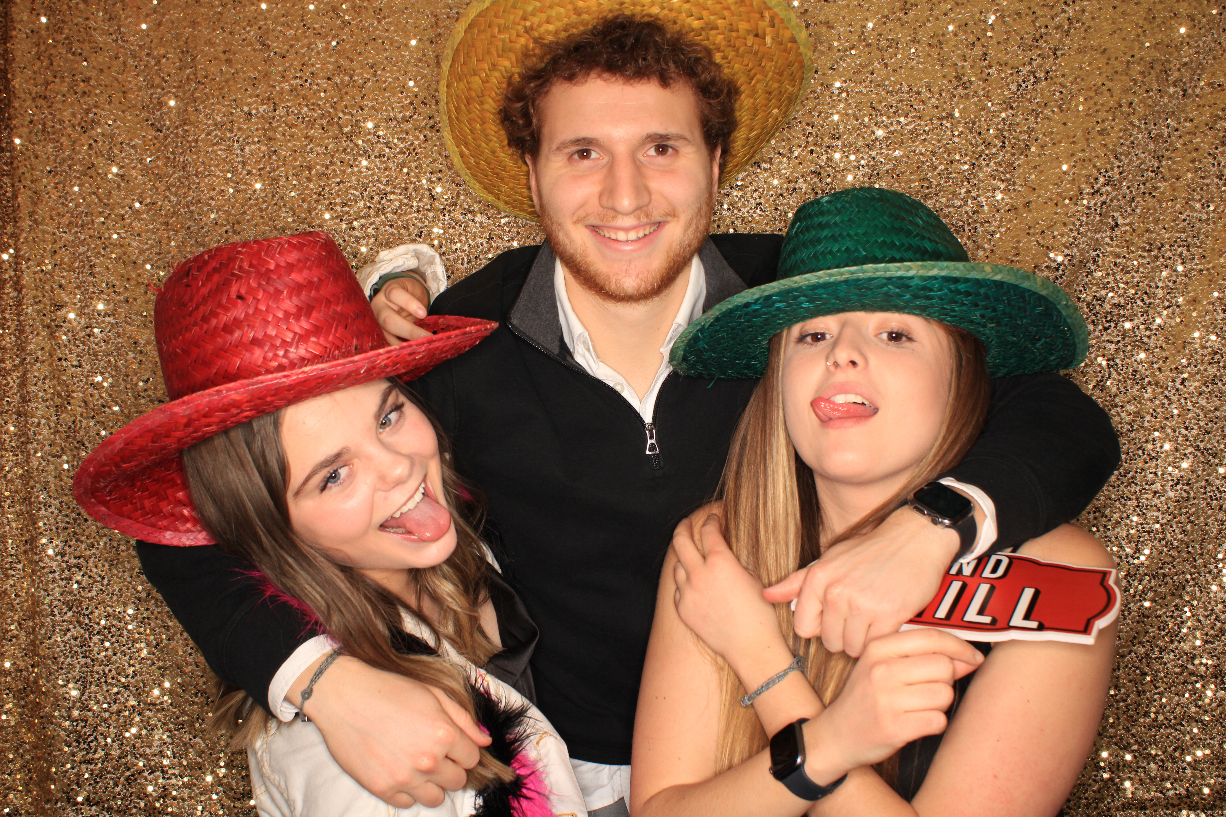 End of Year Celebration | View more photos from the event at gallery.photoboothbillings.com/u/PhotoBoothBillings/End-of-Year-Celebration