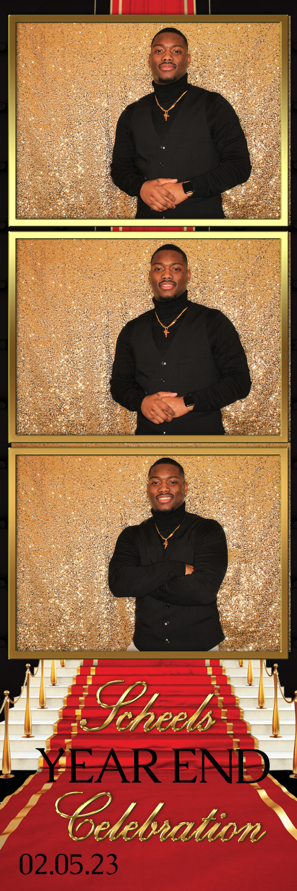End of Year Celebration | View more photos from the event at gallery.photoboothbillings.com/u/PhotoBoothBillings/End-of-Year-Celebration