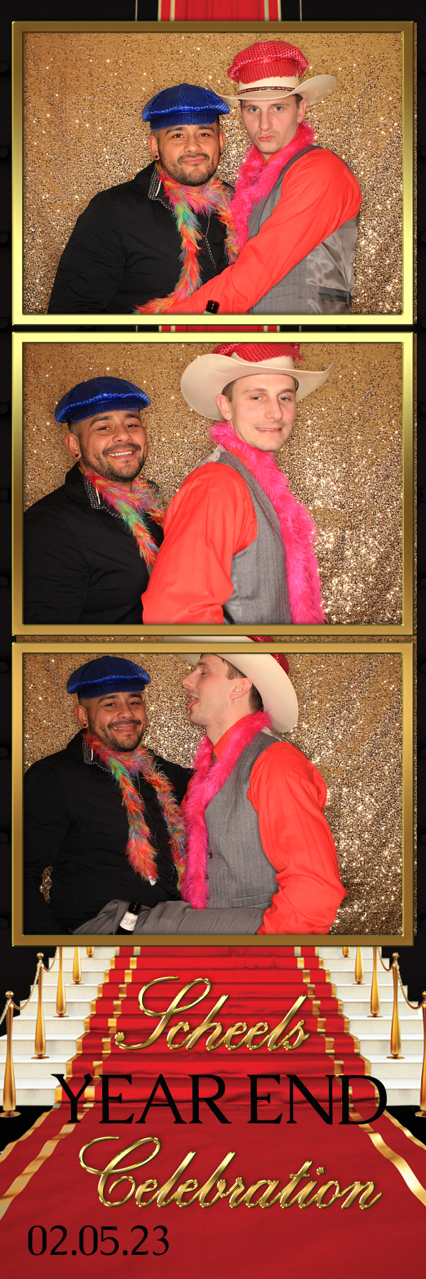 End of Year Celebration | View more photos from the event at gallery.photoboothbillings.com/u/PhotoBoothBillings/End-of-Year-Celebration