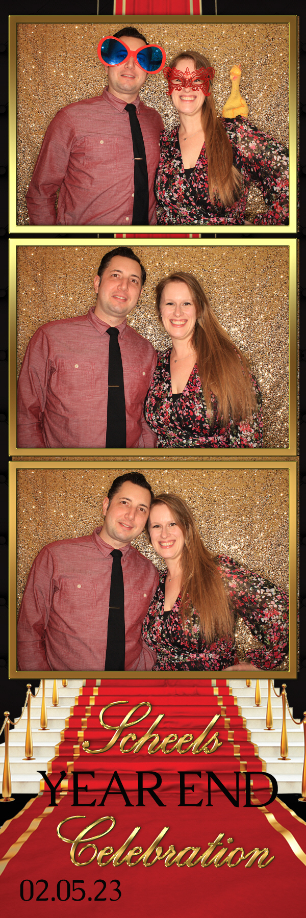 End of Year Celebration | View more photos from the event at gallery.photoboothbillings.com/u/PhotoBoothBillings/End-of-Year-Celebration