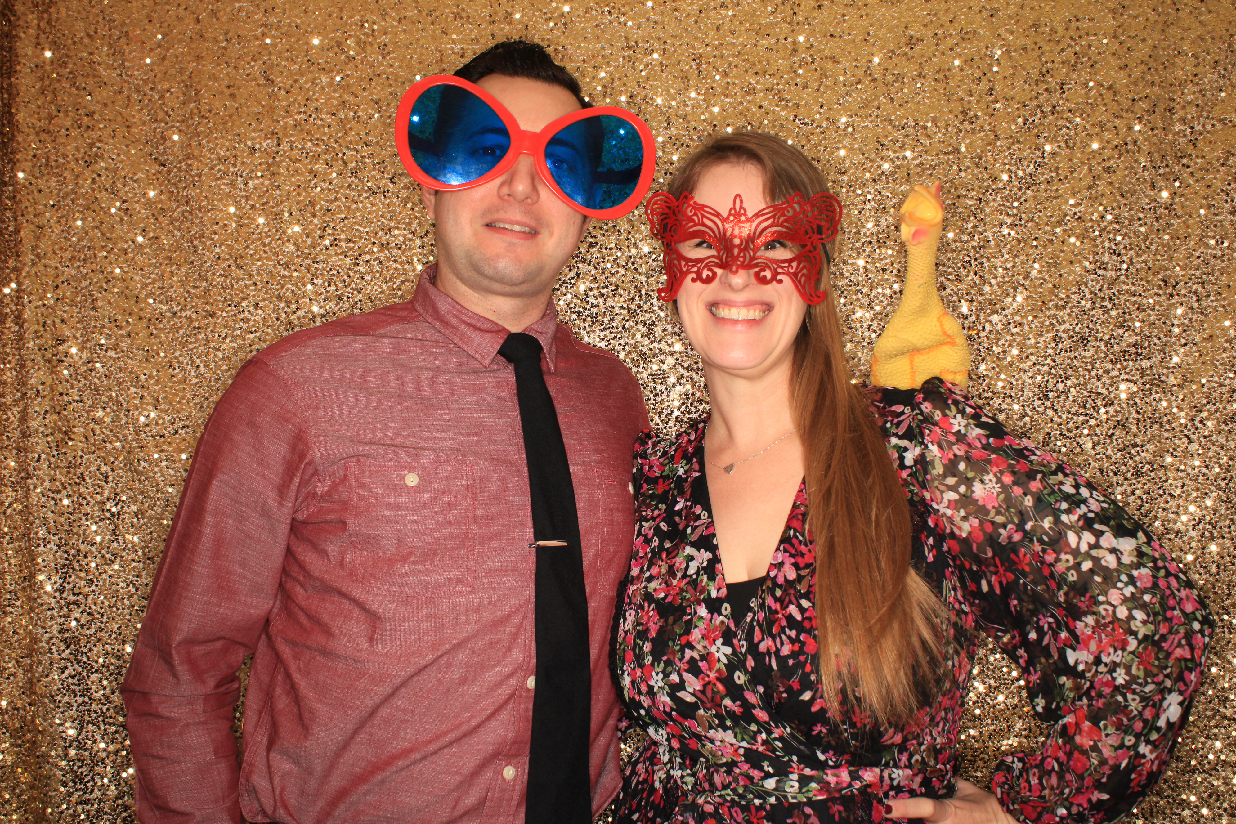 End of Year Celebration | View more photos from the event at gallery.photoboothbillings.com/u/PhotoBoothBillings/End-of-Year-Celebration