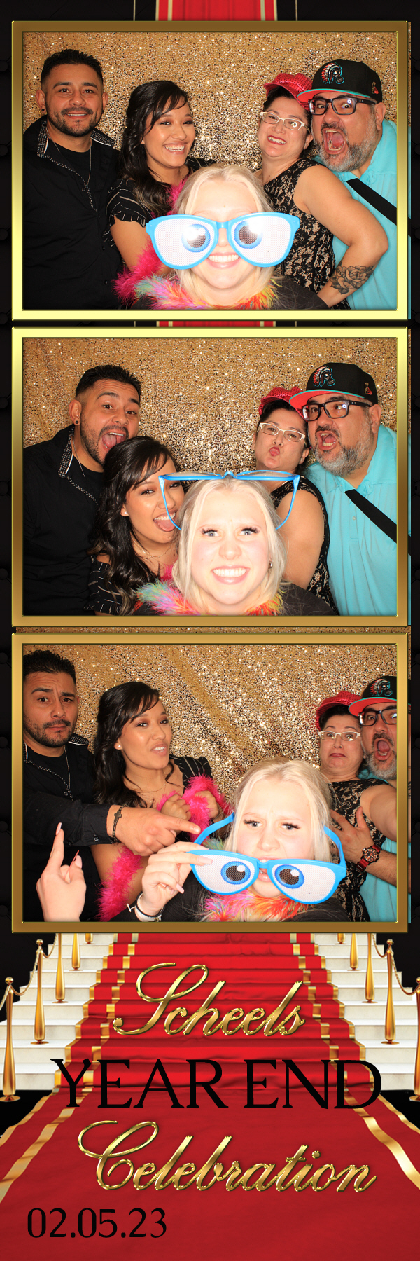 End of Year Celebration | View more photos from the event at gallery.photoboothbillings.com/u/PhotoBoothBillings/End-of-Year-Celebration