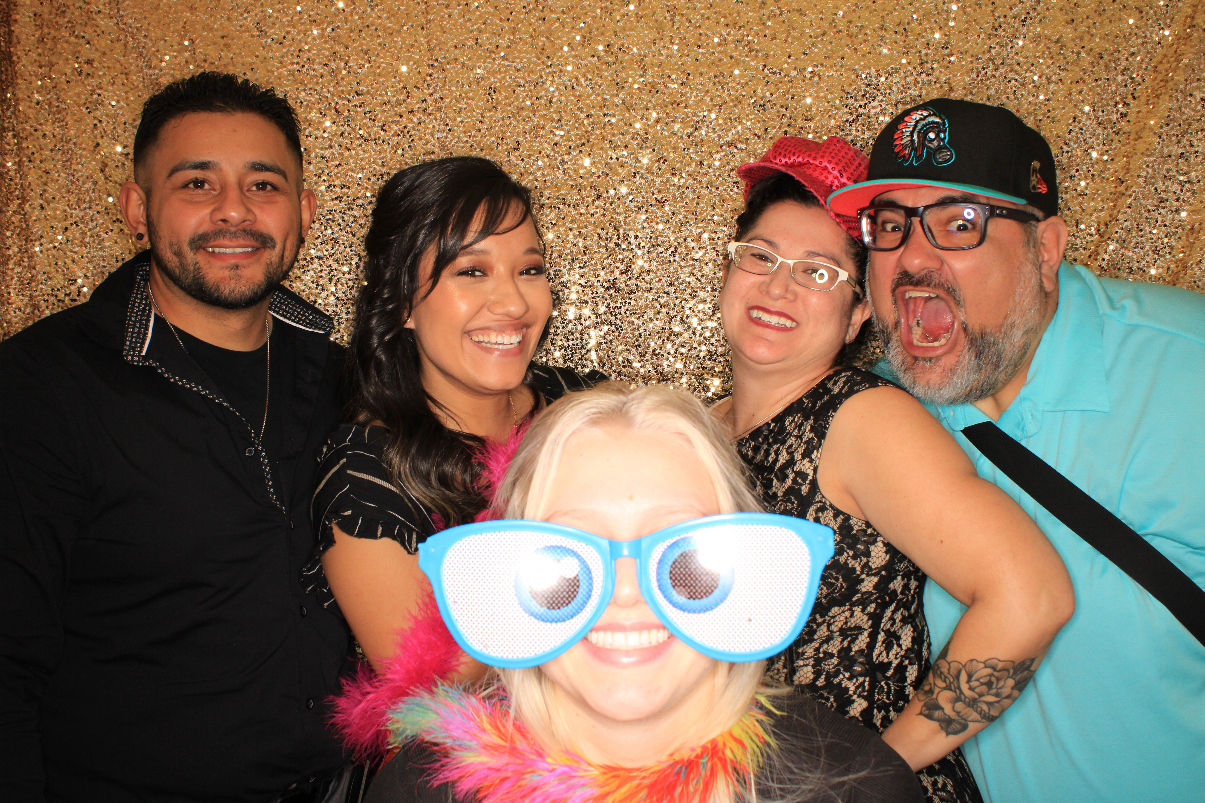 End of Year Celebration | View more photos from the event at gallery.photoboothbillings.com/u/PhotoBoothBillings/End-of-Year-Celebration