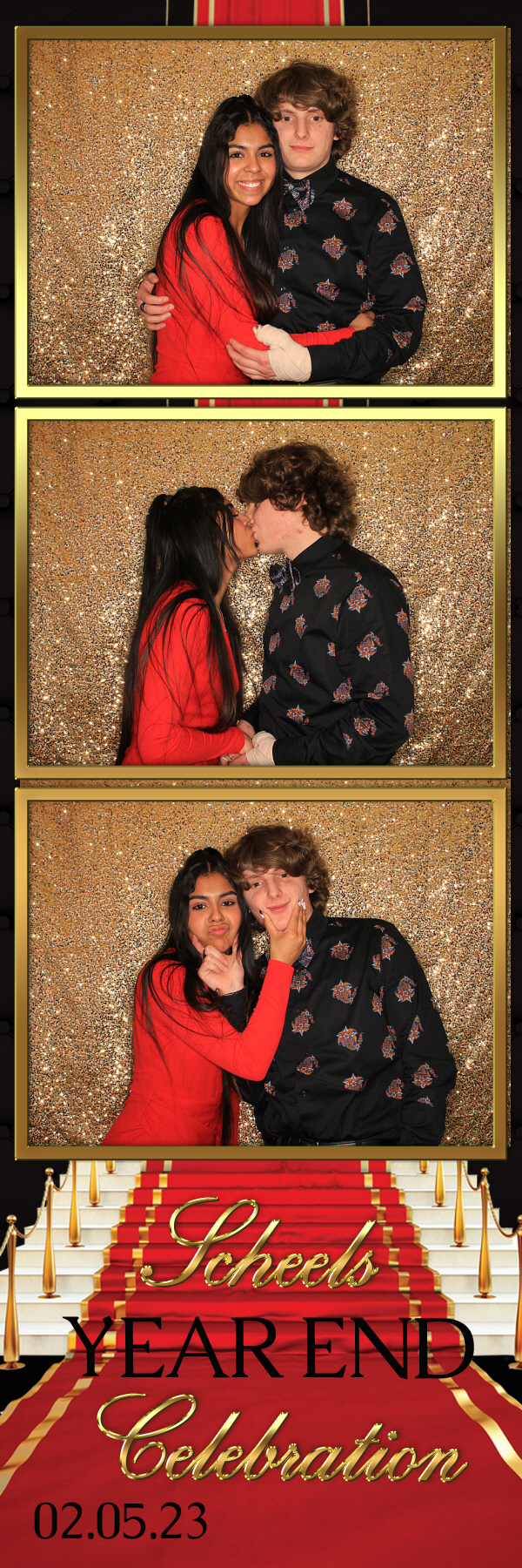 End of Year Celebration | View more photos from the event at gallery.photoboothbillings.com/u/PhotoBoothBillings/End-of-Year-Celebration