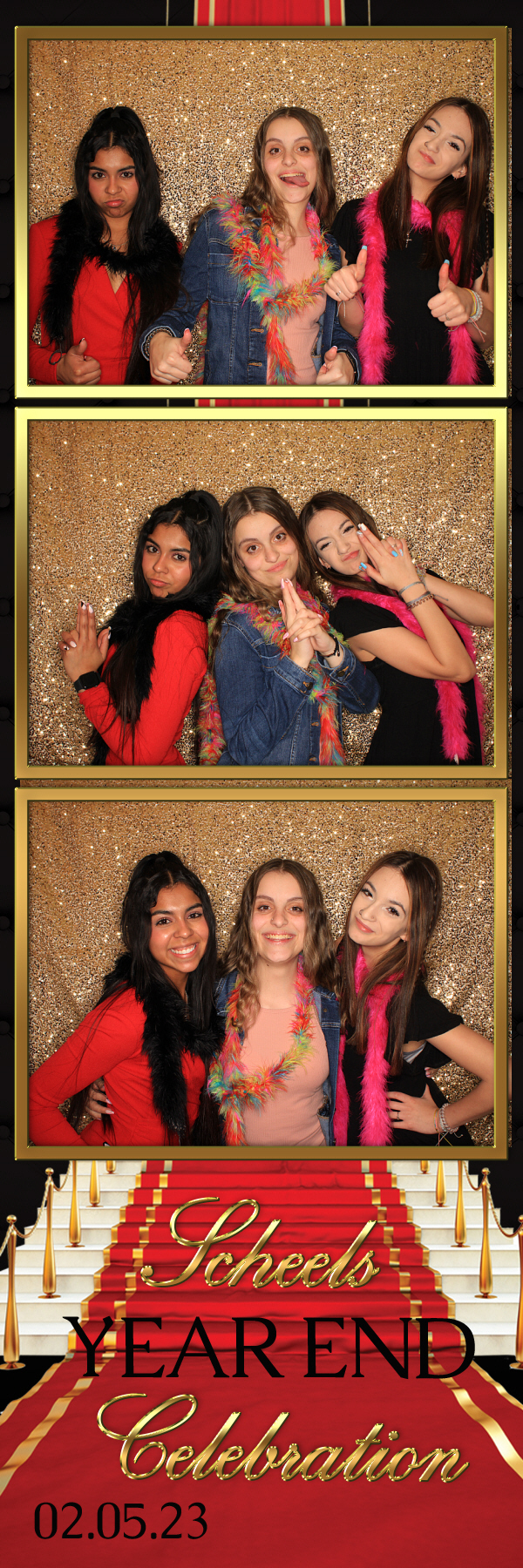 End of Year Celebration | View more photos from the event at gallery.photoboothbillings.com/u/PhotoBoothBillings/End-of-Year-Celebration