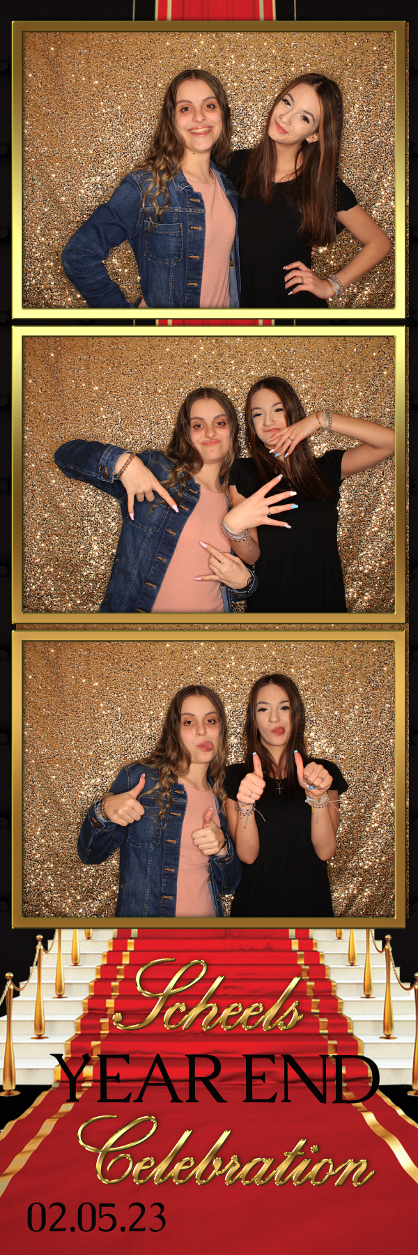 End of Year Celebration | View more photos from the event at gallery.photoboothbillings.com/u/PhotoBoothBillings/End-of-Year-Celebration
