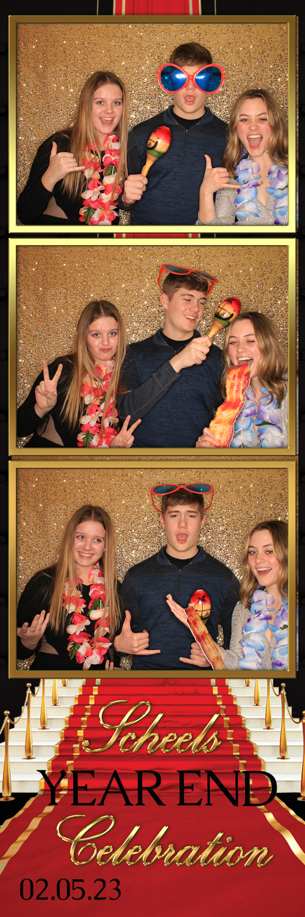 End of Year Celebration | View more photos from the event at gallery.photoboothbillings.com/u/PhotoBoothBillings/End-of-Year-Celebration