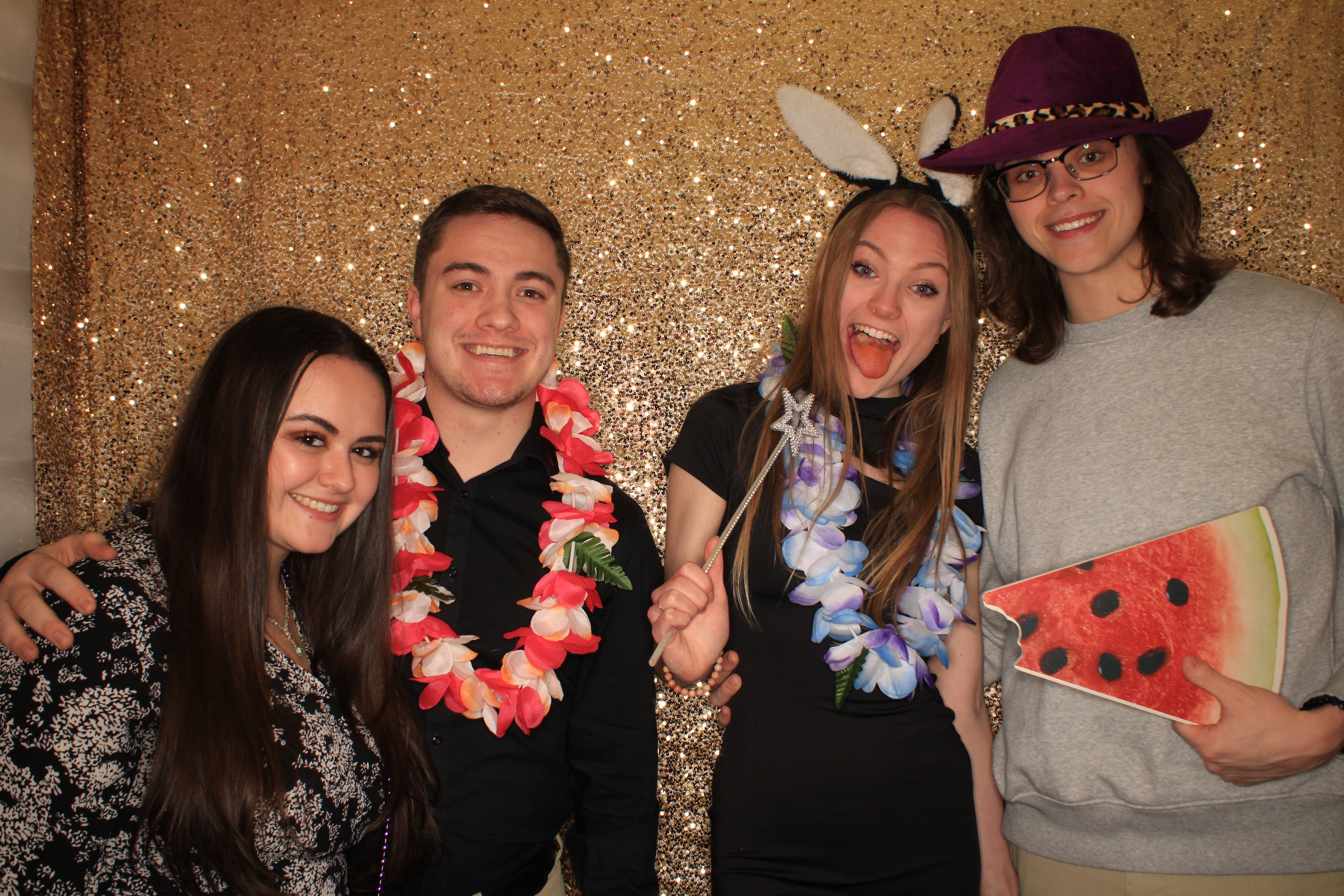 End of Year Celebration | View more photos from the event at gallery.photoboothbillings.com/u/PhotoBoothBillings/End-of-Year-Celebration