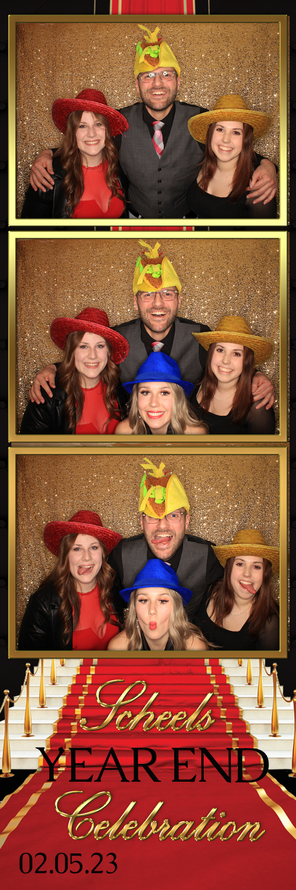 End of Year Celebration | View more photos from the event at gallery.photoboothbillings.com/u/PhotoBoothBillings/End-of-Year-Celebration