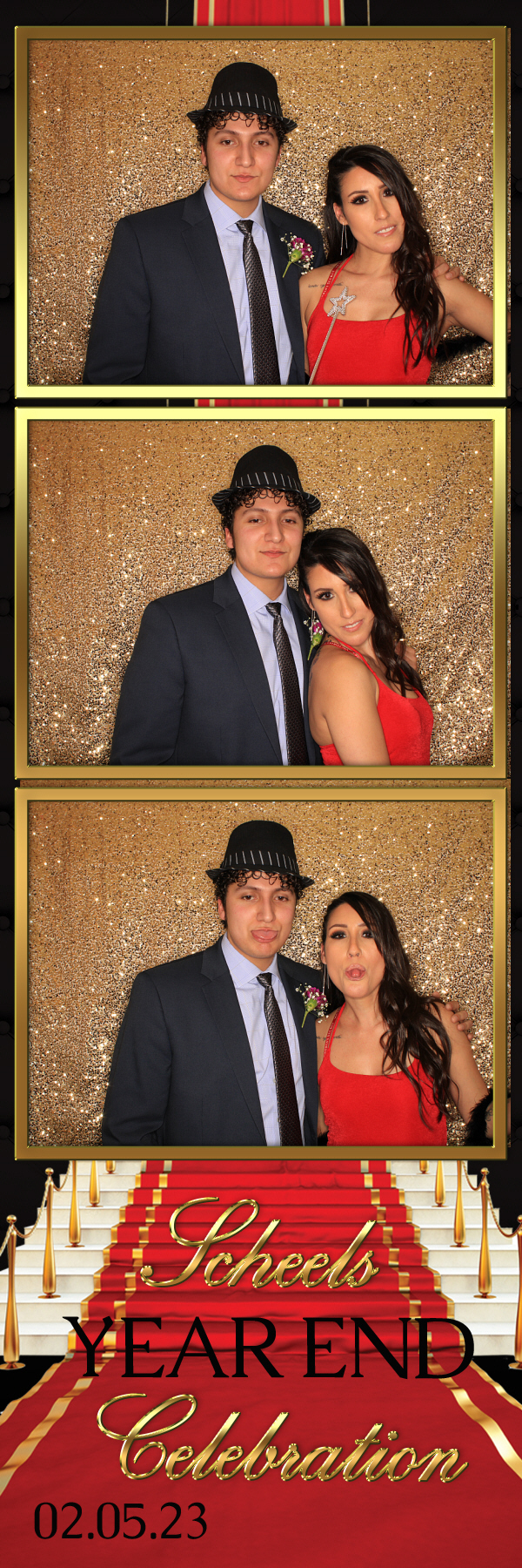 End of Year Celebration | View more photos from the event at gallery.photoboothbillings.com/u/PhotoBoothBillings/End-of-Year-Celebration