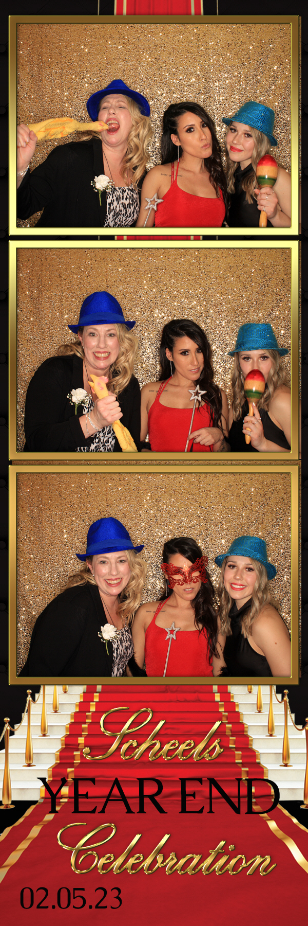 End of Year Celebration | View more photos from the event at gallery.photoboothbillings.com/u/PhotoBoothBillings/End-of-Year-Celebration