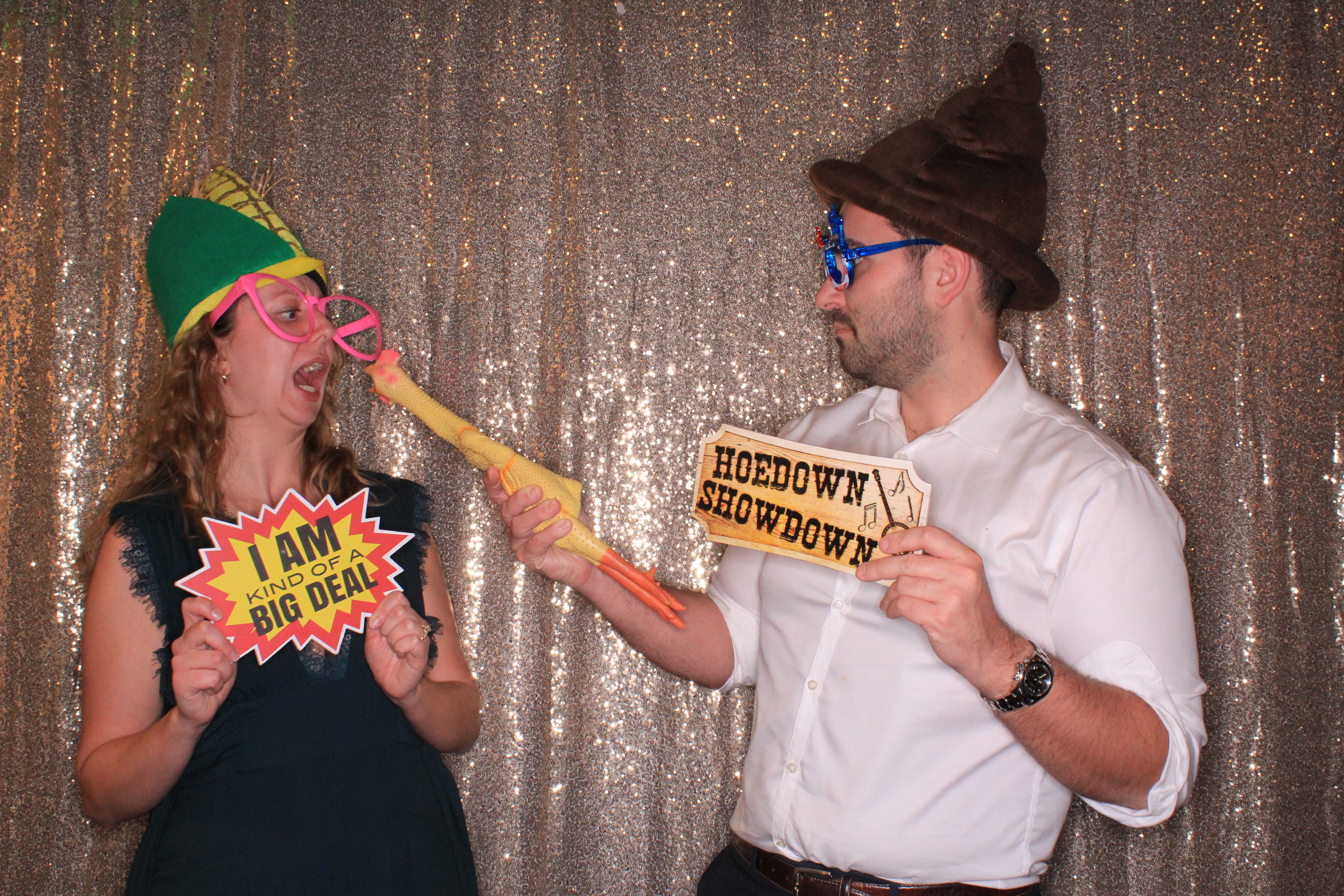 Ethan and Alexa's Wedding | View more photos from the event at gallery.photoboothbillings.com/u/PhotoBoothBillings/Ethan-and-Alexas-Wedding