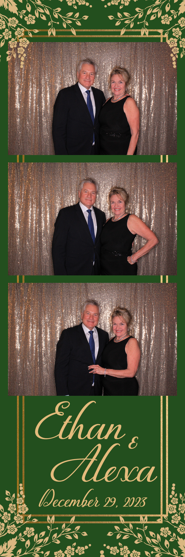Ethan and Alexa's Wedding | View more photos from the event at gallery.photoboothbillings.com/u/PhotoBoothBillings/Ethan-and-Alexas-Wedding