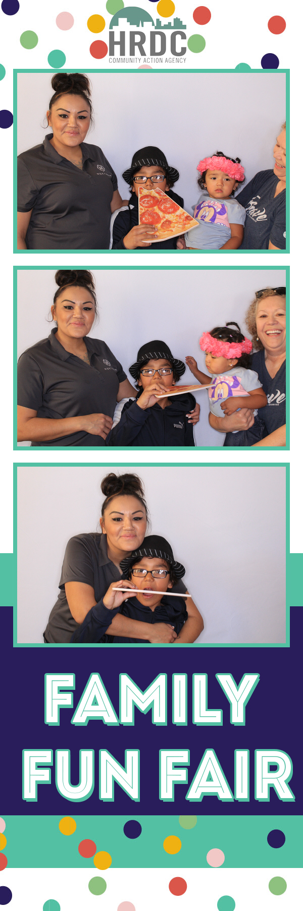 Family Fun Fair | View more photos from the event at gallery.photoboothbillings.com/u/PhotoBoothBillings/Family-Fun-Fair