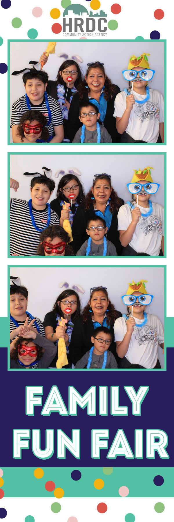 Family Fun Fair | View more photos from the event at gallery.photoboothbillings.com/u/PhotoBoothBillings/Family-Fun-Fair